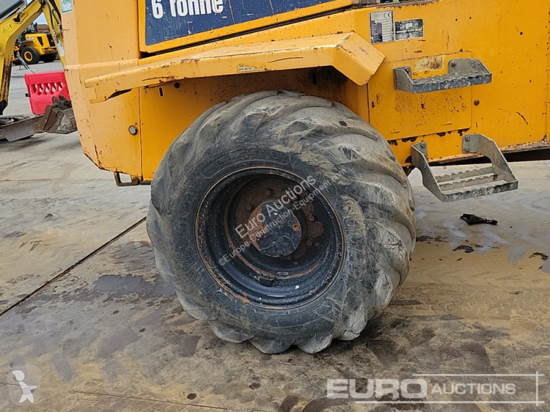 Basculantă Thwaites 6 Ton