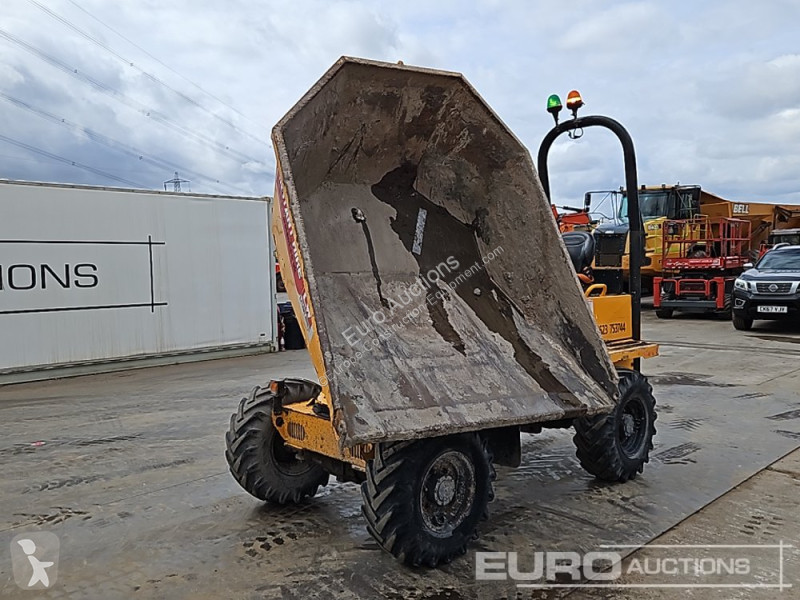 Basculantă Thwaites 3 Ton Swivel Skip