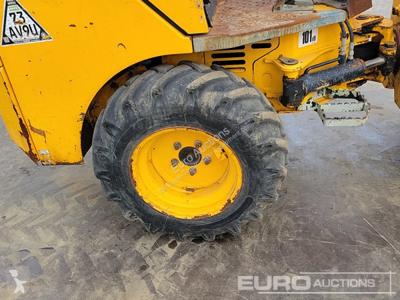 Dumper JCB 1T-1