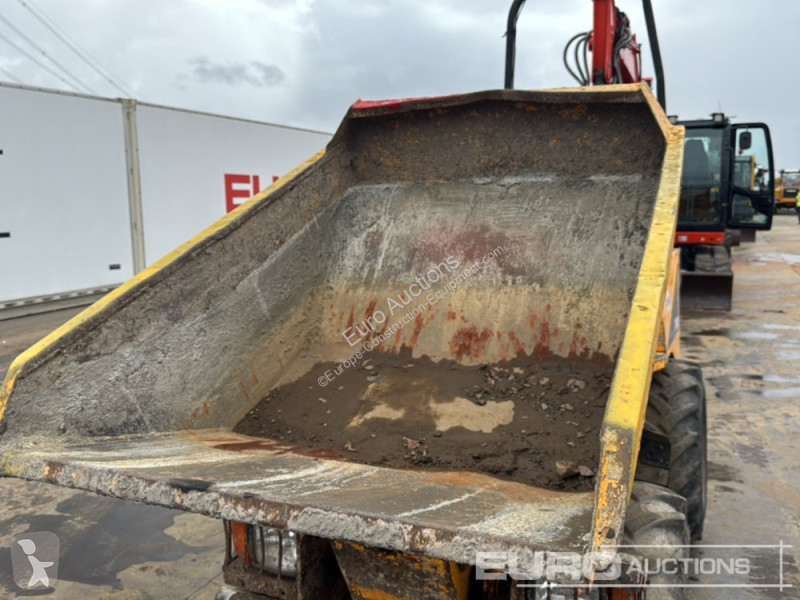 Basculantă Thwaites 1 Ton