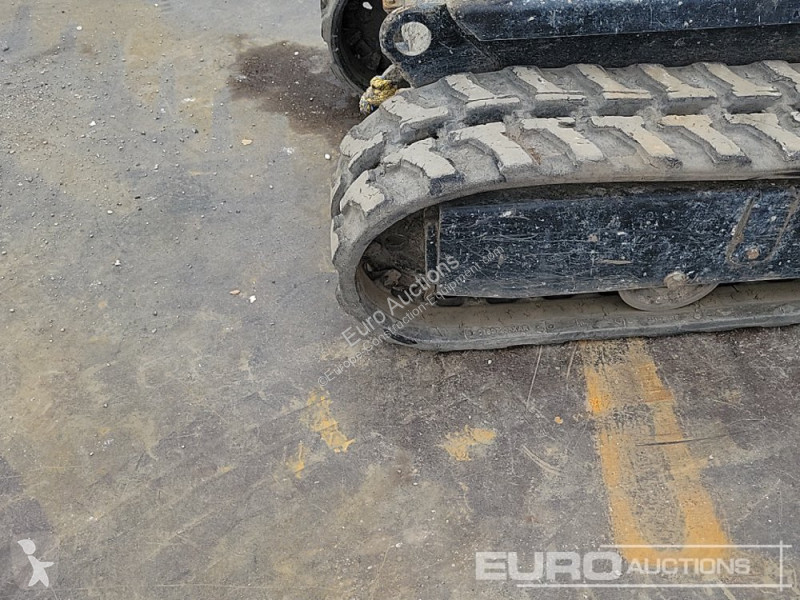 Dumper JCB HTD05