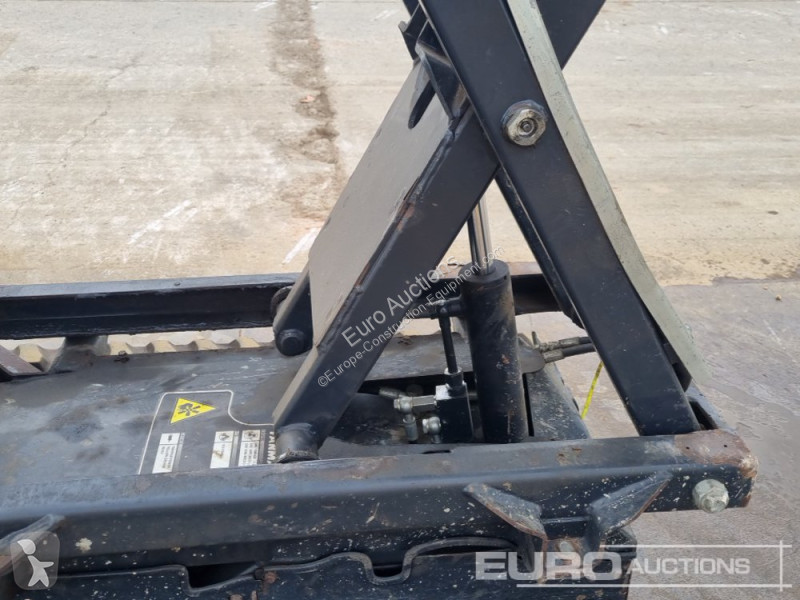 Dumper Yanmar C08