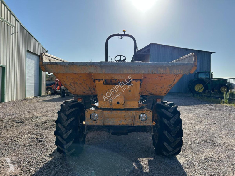 Dumper Thwaites  MACH 866