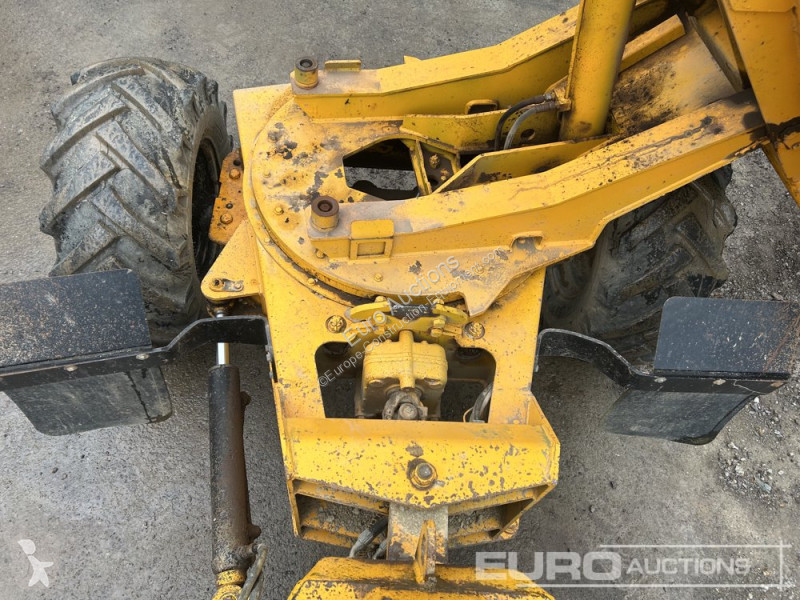 Basculantă Thwaites 6 Ton
