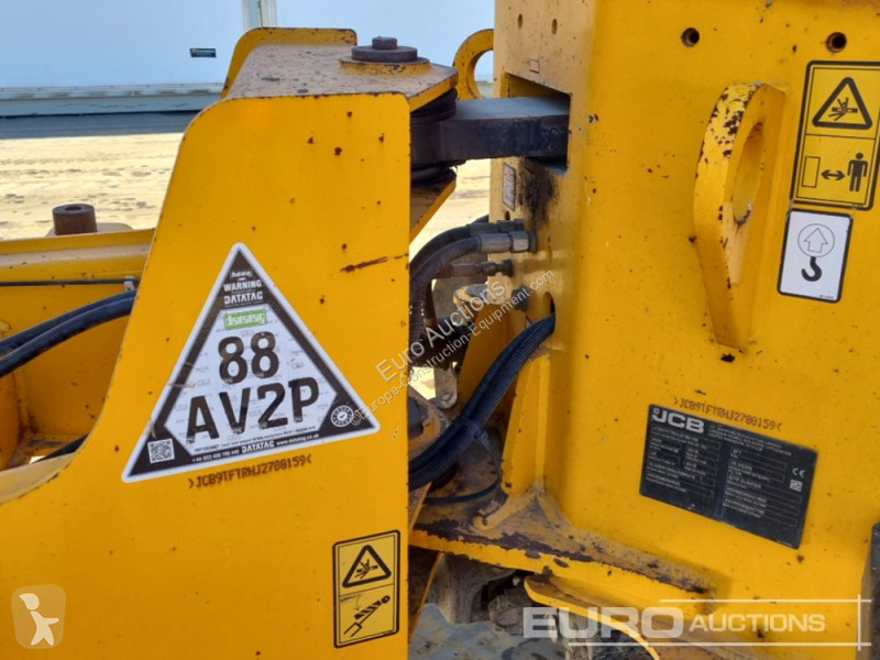 Dumper JCB 9TFT