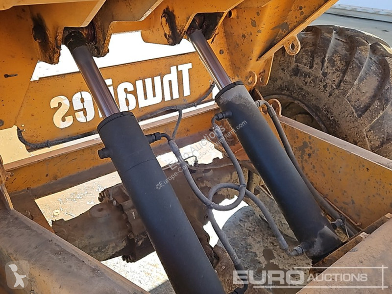 Basculantă Thwaites 9 Ton