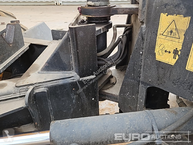 Dumper JCB 6TST