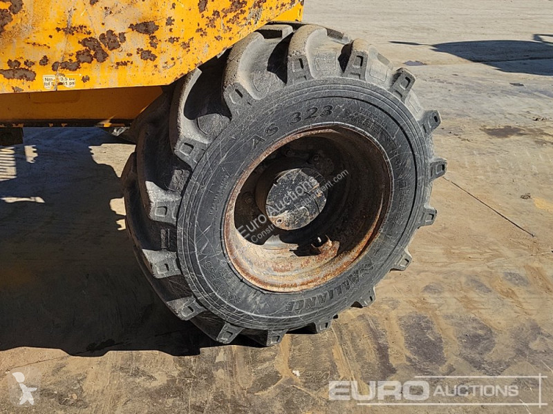 Basculantă Thwaites 6 Ton