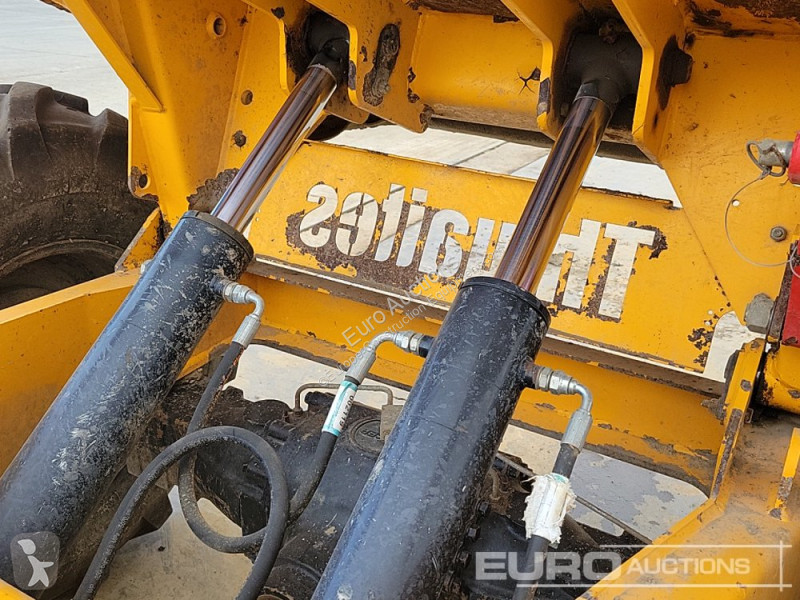 Basculantă Thwaites 6 Ton