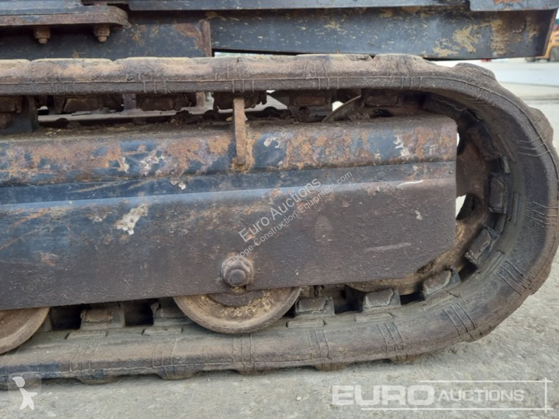 Basculantă Kubota