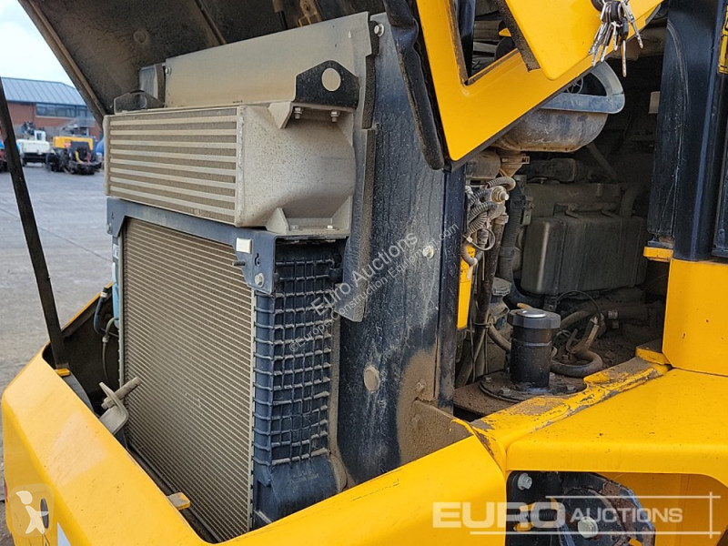 Sklápěčka JCB 9TFT