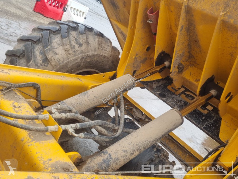 Sklápěčka JCB 9TFT