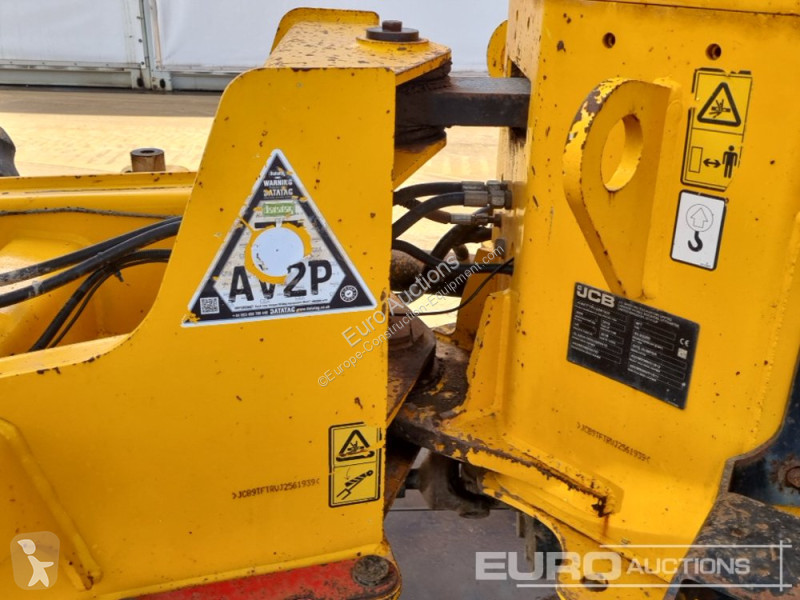 Sklápěčka JCB 9TFT