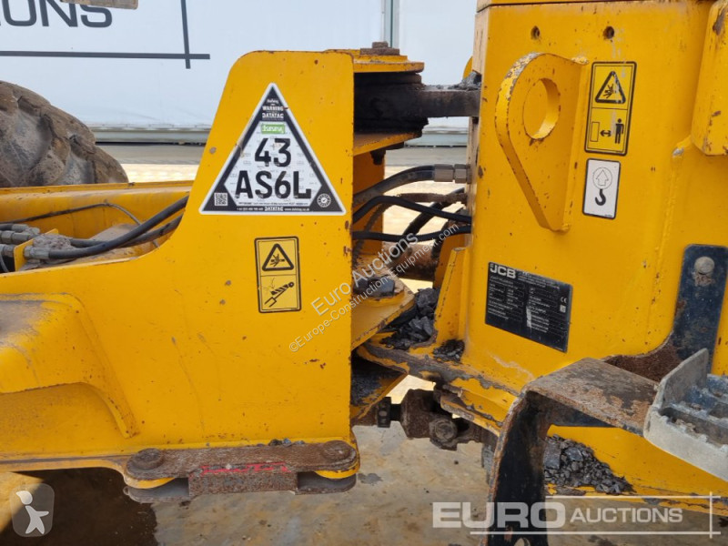 Dumper JCB 9TFT