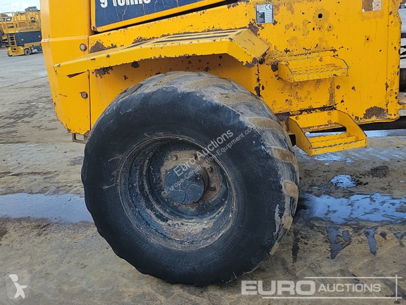 Sklápěčka Thwaites 9 Ton