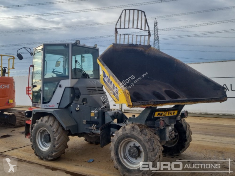 Sklápěčka  DV60
