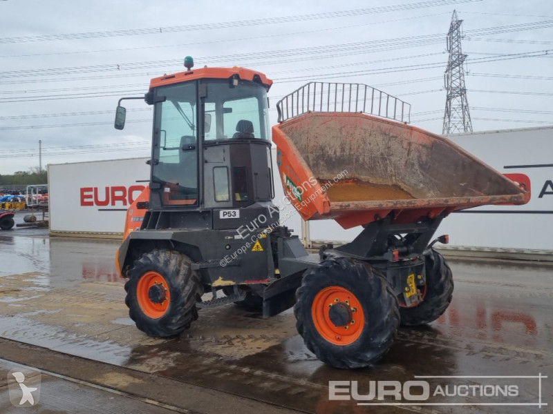 Dumper Ausa DR601 AHG