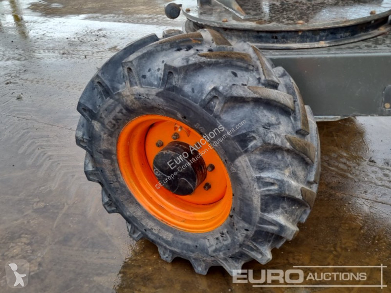 Sklápěčka Ausa DR601 AHG