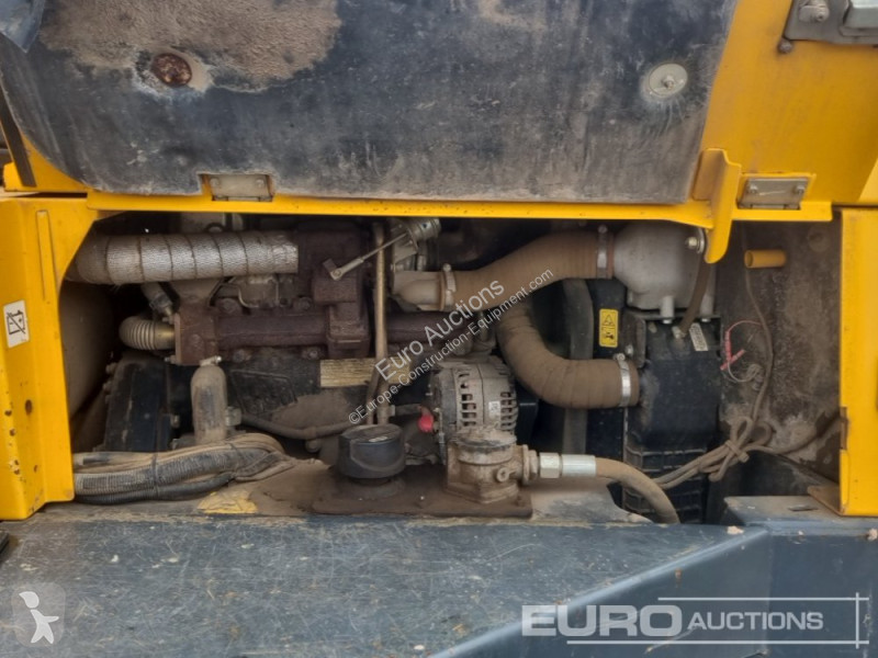 Sklápěčka Terex TA6S