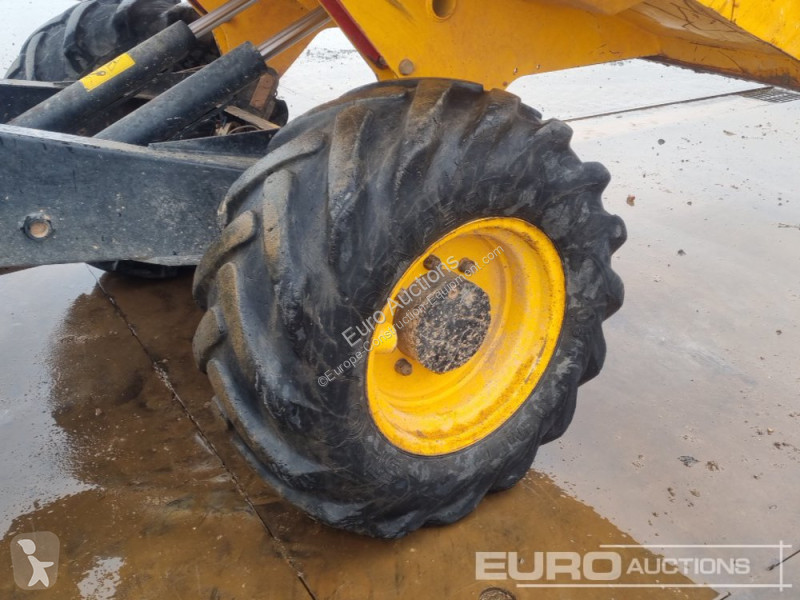 Sklápěčka JCB 6TFT