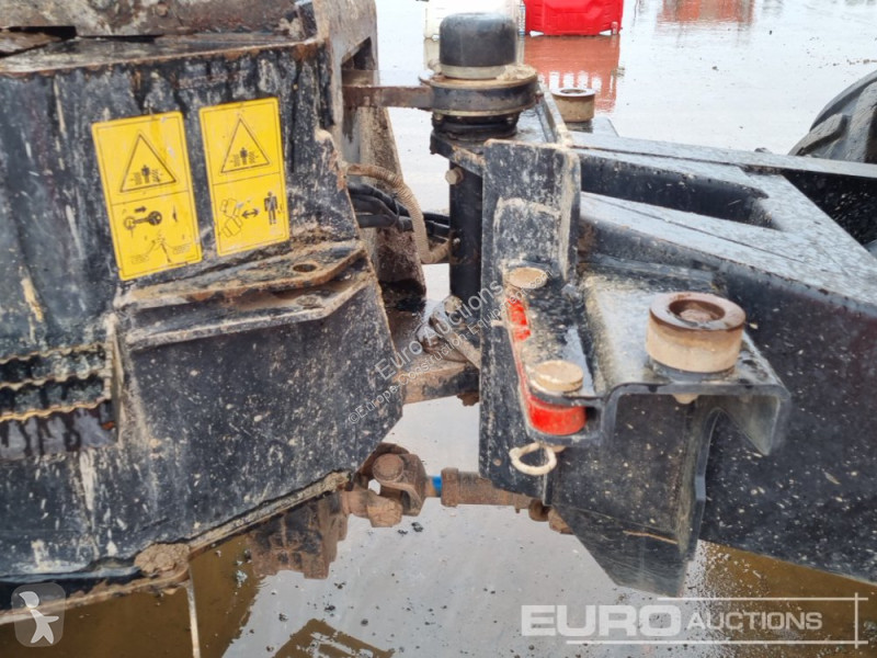 Sklápěčka JCB 6TFT