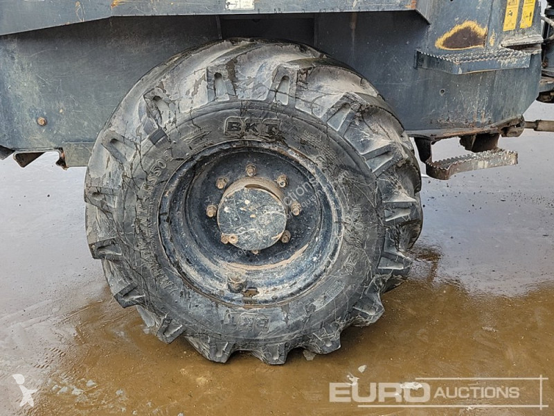 Sklápěčka Terex TA6