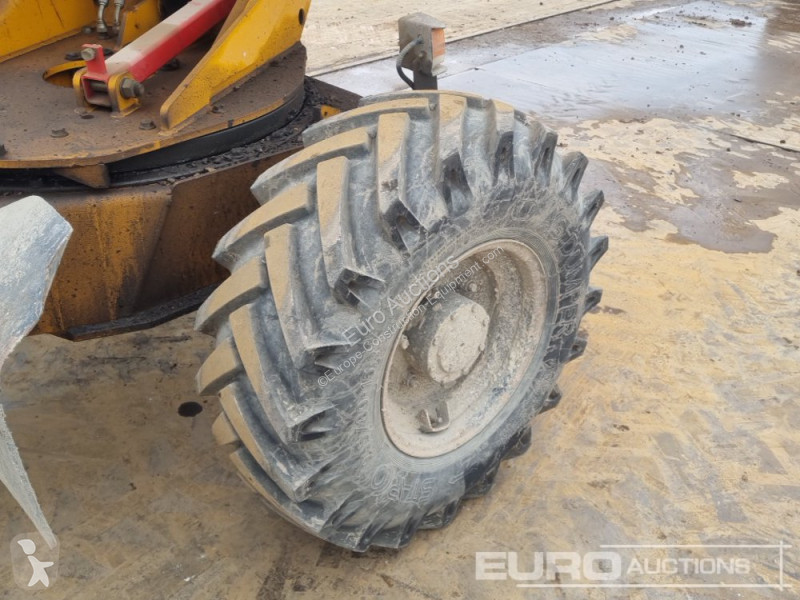 Sklápěčka Thwaites 3 Ton