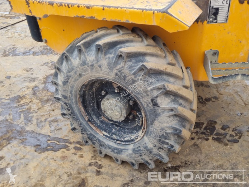 Sklápěčka Thwaites 3 Ton