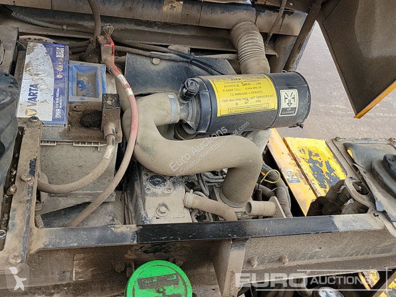 Sklápěčka Thwaites 3 Ton Swivel Skip