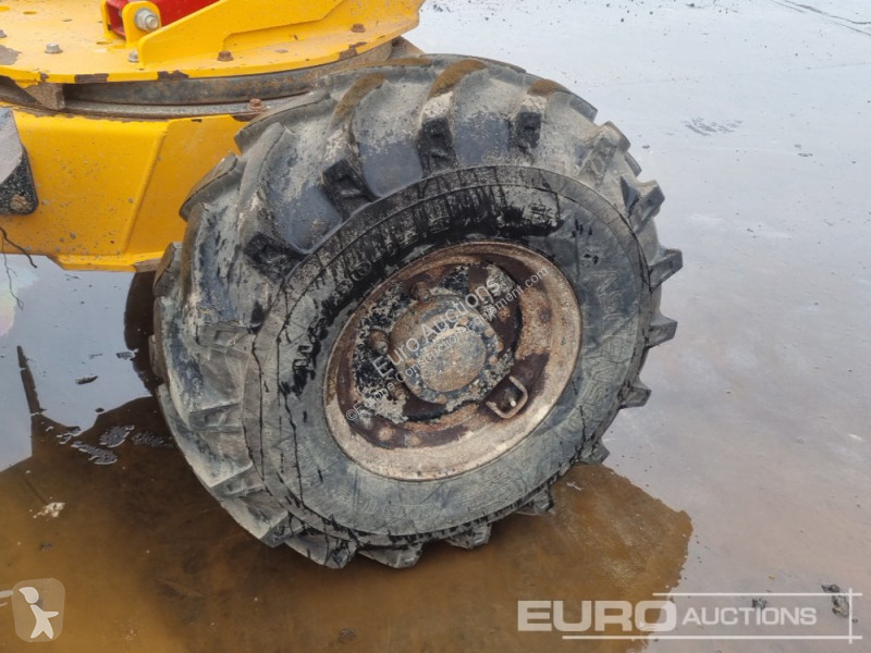 Sklápěčka Thwaites 3 Ton Swivel Skip