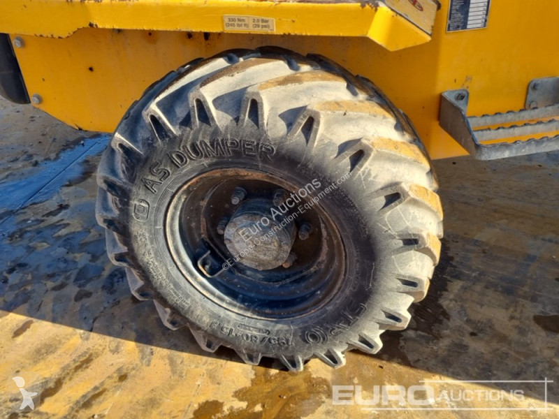 Sklápěčka Thwaites 3 Ton