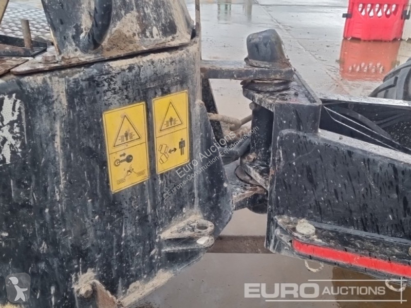 Sklápěčka JCB 3TFT