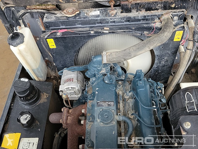 Sklápěčka JCB 3TFT