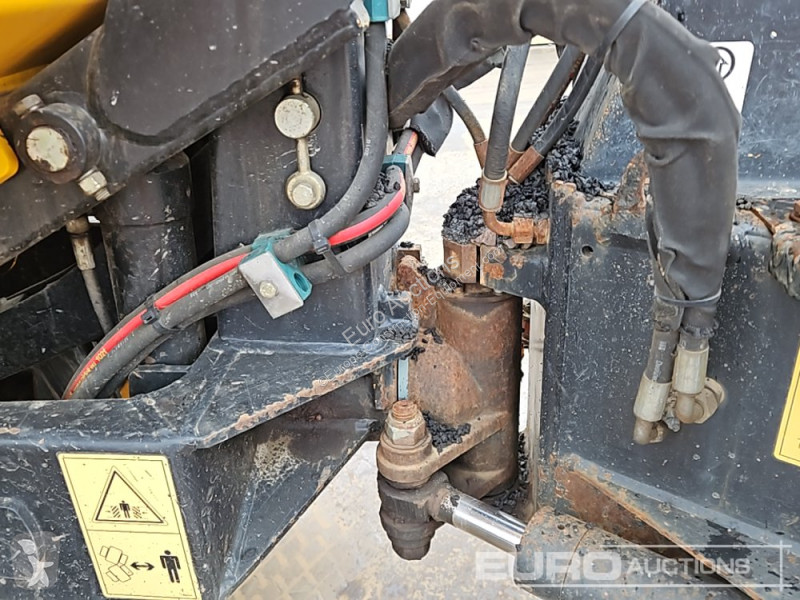 Dumper JCB 1THT