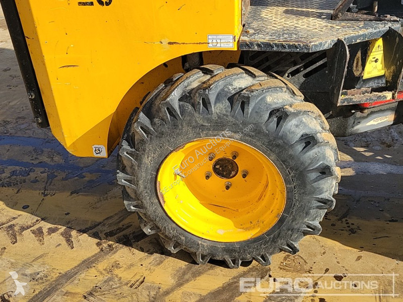 Sklápěčka JCB 1 Ton