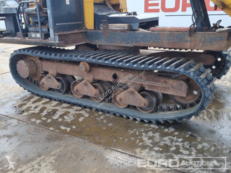 Sklápěčka Hitachi EG40R