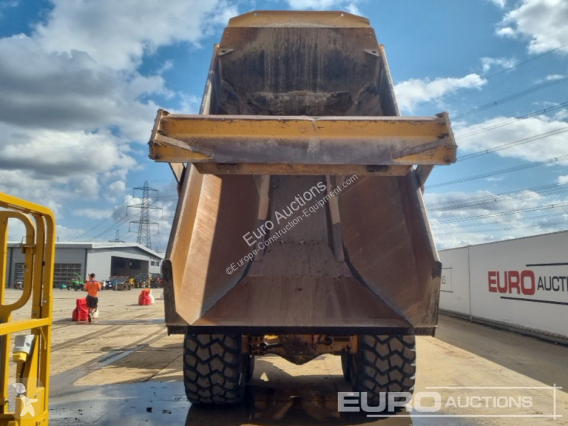 Dumper Volvo G