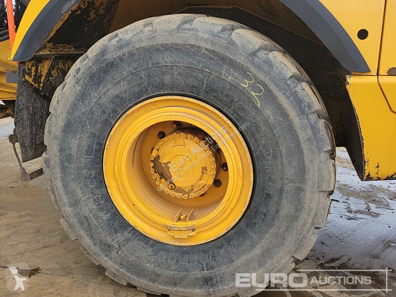 Dumper Volvo G