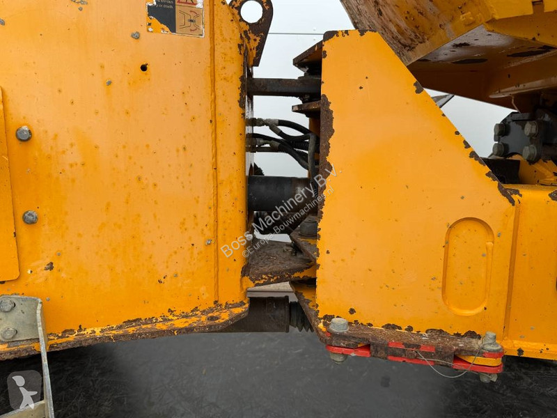 Dumper Thwaites MACH 866 - Tilt + Rotate / Only...