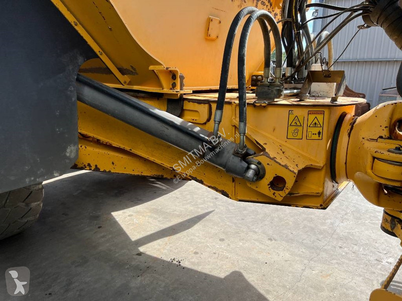 عربة قلابة Volvo A35E FS