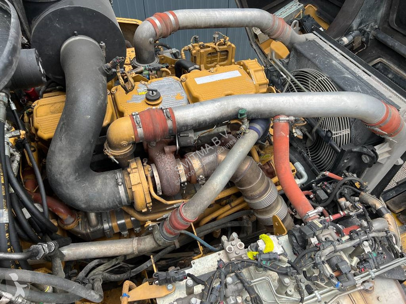 عربة قلابة Caterpillar 745 04A
