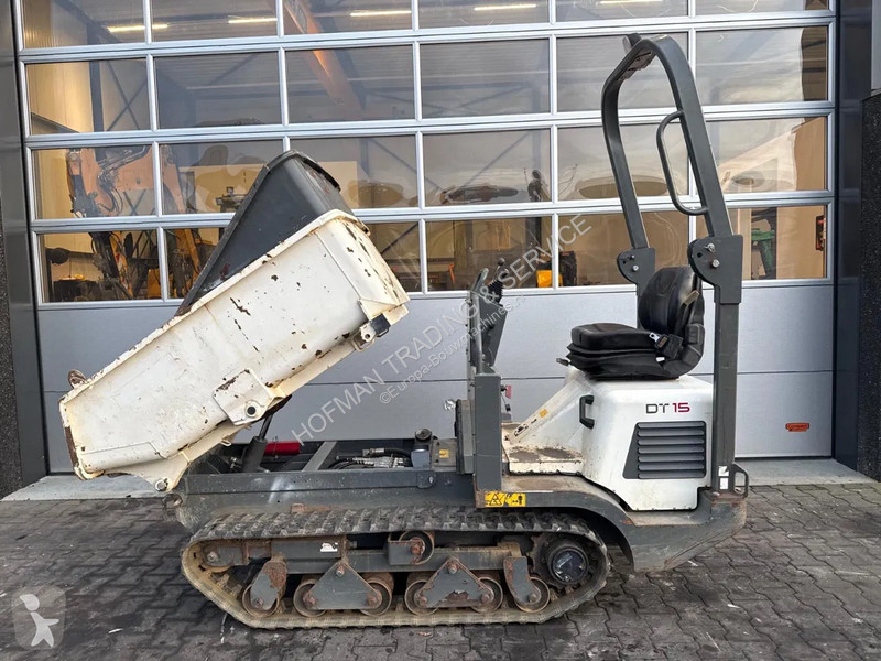 Sklápač Wacker Neuson DT15
