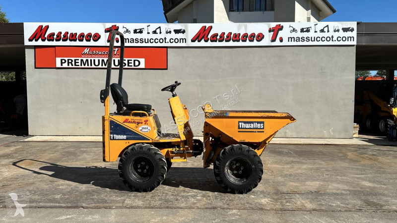 Sklápač Thwaites MACH201 4X4