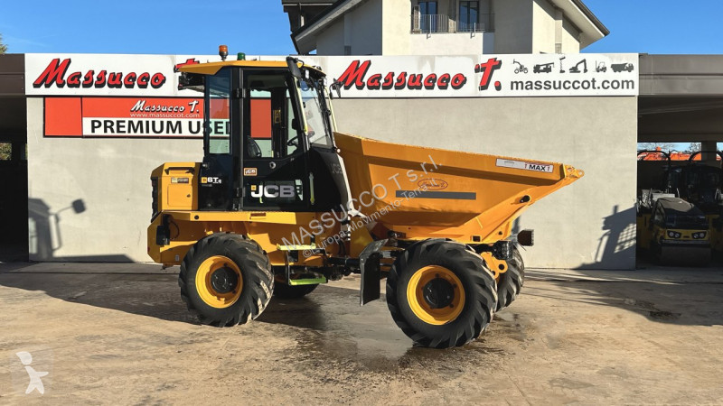 Tombereau JCB 6ST-2S5 4X4