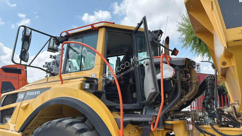 Dumper Volvo G 6x6