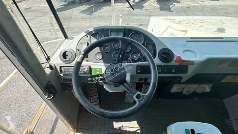 Tombereau Terex