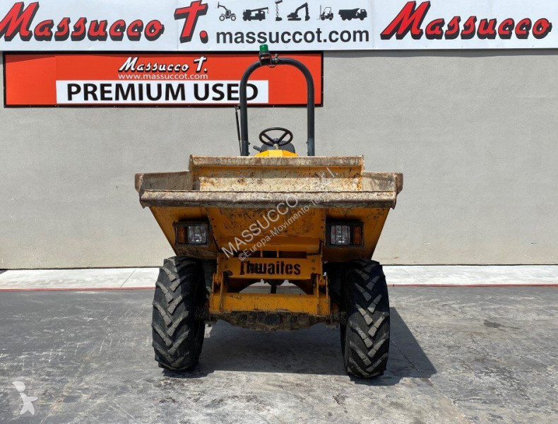عربة قلابة Thwaites MACH570