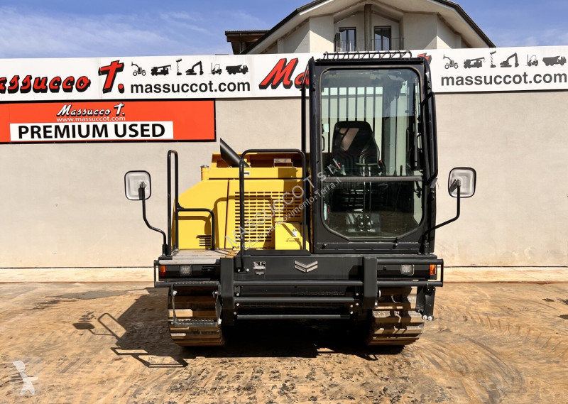 Sklápač Yanmar 5A