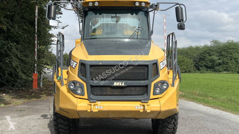 عربة قلابة Bell B20E 6X6