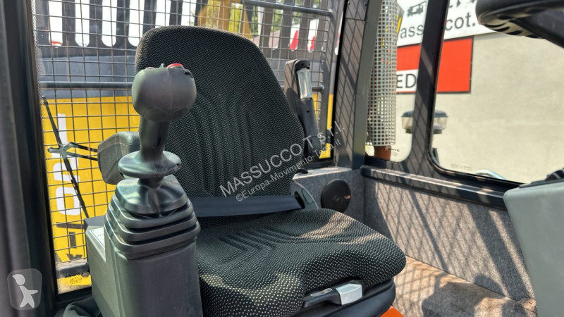 عربة قلابة D'avino 120TW 4X4X4